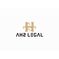 AH2 Legal Logo