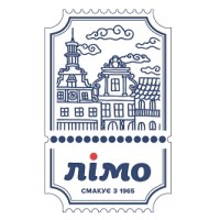 LIMO Ice-cream production (Lviv Freezer Factory) Logo