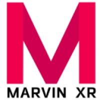 Marvin XR - WebAR Studio Logo