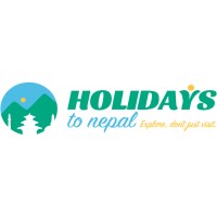 Holidays to Nepal Pvt. Ltd. Logo