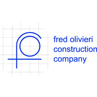 Fred Olivieri Construction Company Logo