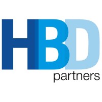 HBD Partners Logo