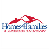 Homes 4 Families Logo