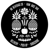 HB Beverage Company Logo
