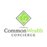CommonWealth Concierge Logo