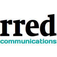 RRED Communications Logo