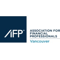 Association for Financial Professionals Vancouver (AFP Vancouver) Logo