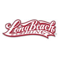 Long Beach Clothing Co. Logo