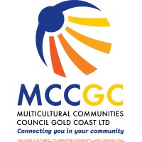 Multicultural Communities Council Gold Coast Ltd. Logo