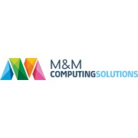 M & M Computing Solutions Logo
