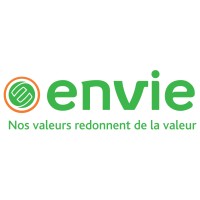 Groupe ENVIE Rhône-Alpes Logo