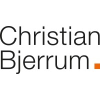 CHRISTIAN BJERRUM. Logo