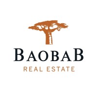 Baobab Real Estate Logo
