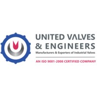 United Valves & Engineers Logo