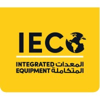 Integrated Equipment Company - Cairo Egypt Logo