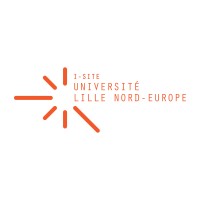 Fondation I-SITE Université Lille Nord-Europe (ULNE) Logo