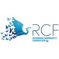 Richmond Community Foundation, BC, Canada Logo