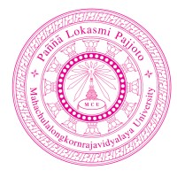 Mahachulalongkornrajavidyalaya University (MCU) Logo