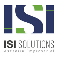 ISISOLUTIONS.AE Logo