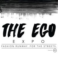 The Ego Expo-FASHION RUNWAY FOR THE STREETS Logo