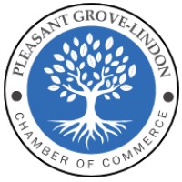 Pleasant Grove-Lindon Chamber of Commerce Logo