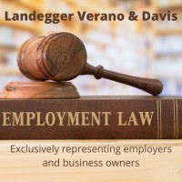 LANDEGGER VERANO & DAVIS, ALC Logo