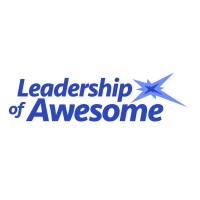 Leadership of Awesome Logo