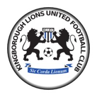 Kingborough Lions United Football Club Logo