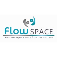 Flowspace co-working Logo