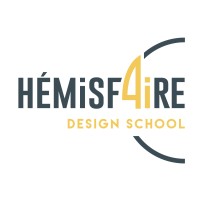 HÉMiSF4iRE - Design School Logo