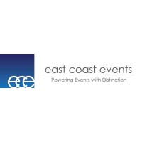 East Coast Events Logo