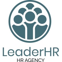 LeaderHR Logo