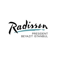 Radisson Hotel President Beyazit Istanbul Logo