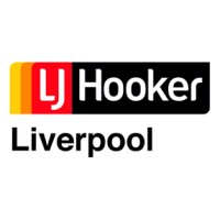 LJ Hooker Liverpool Logo