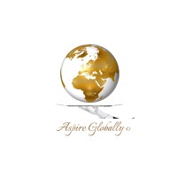 ASPIRE GLOBALLY Logo