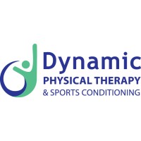Dynamic Physical Therapy and Sports Conditioning Logo