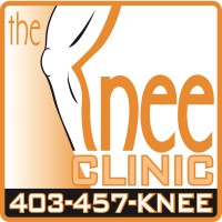 The Knee Clinic - Albertas Only Private Knee Clinic Logo