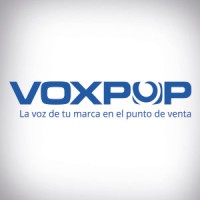 Voxpop Logo