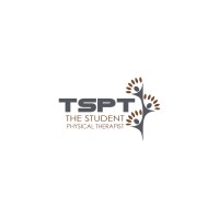 The Student Physical Therapist Logo