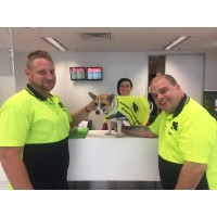 Airport Couriers SA Logo