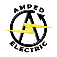 Amped Electric Logo
