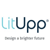 LitUpp Development A/S Logo