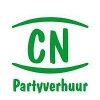 CNPartyverhuur Logo