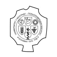 University of Belgrade Faculty of Agriculture Logo