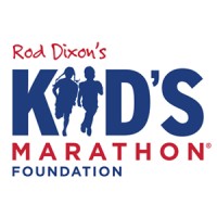 Rod Dixons KiDSMARATHON Foundation Logo