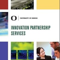 Innovation Partnership Services at the University of Oregon Logo