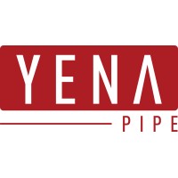 YENA PIPE Logo