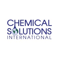 Chemical Solutions International Logo