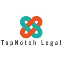 TopNotch Legal Logo