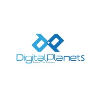 Digital Planets Logo